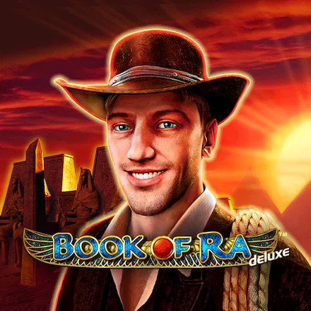 Book of Ra — игровой автомат