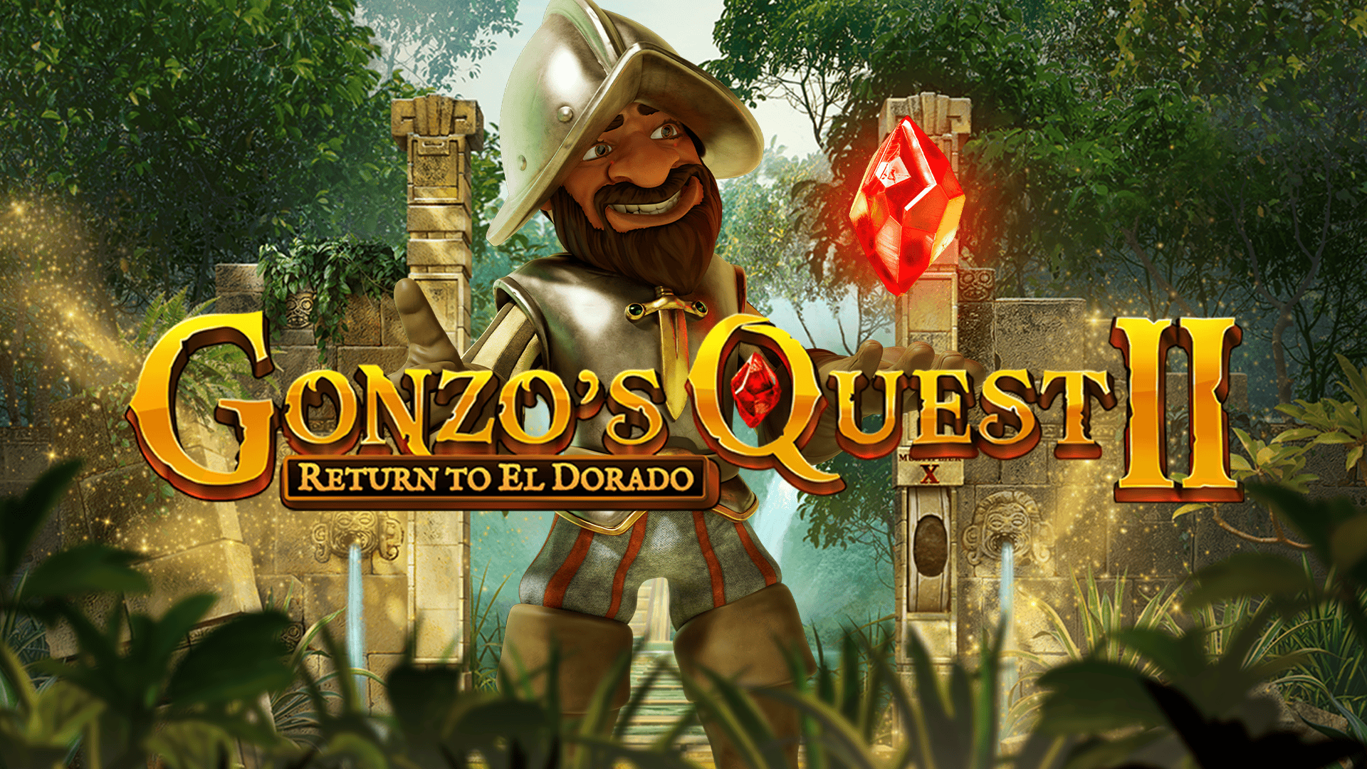 Gonzo's Quest — игровой автомат