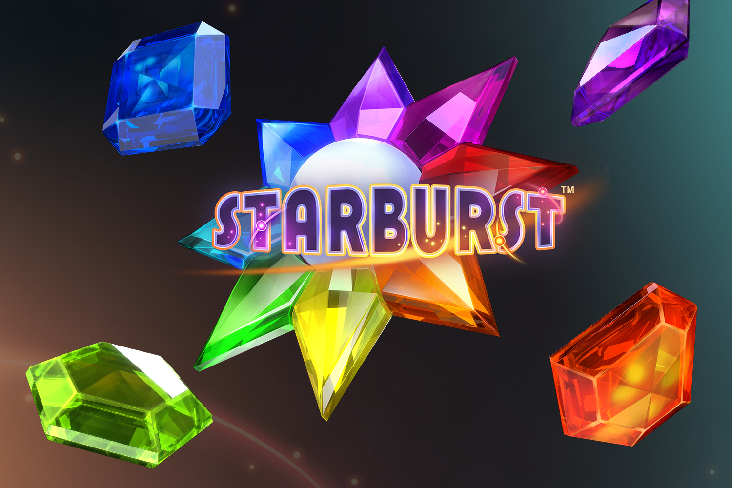 Starburst — игровой автомат